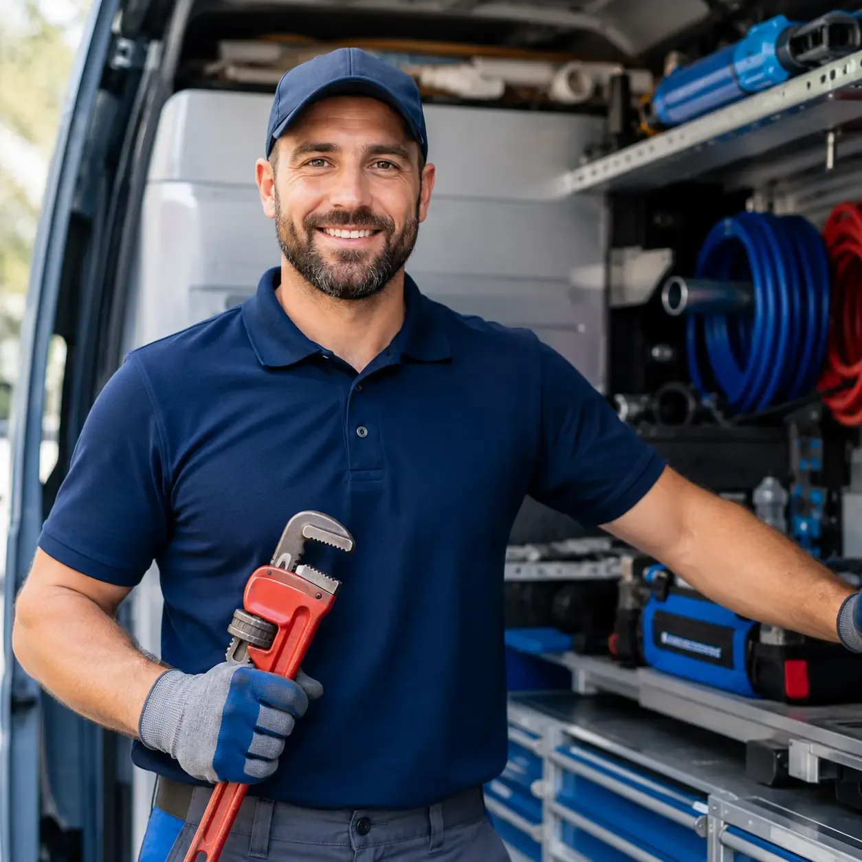 Local emergency plumbing professionals in Medford, WI