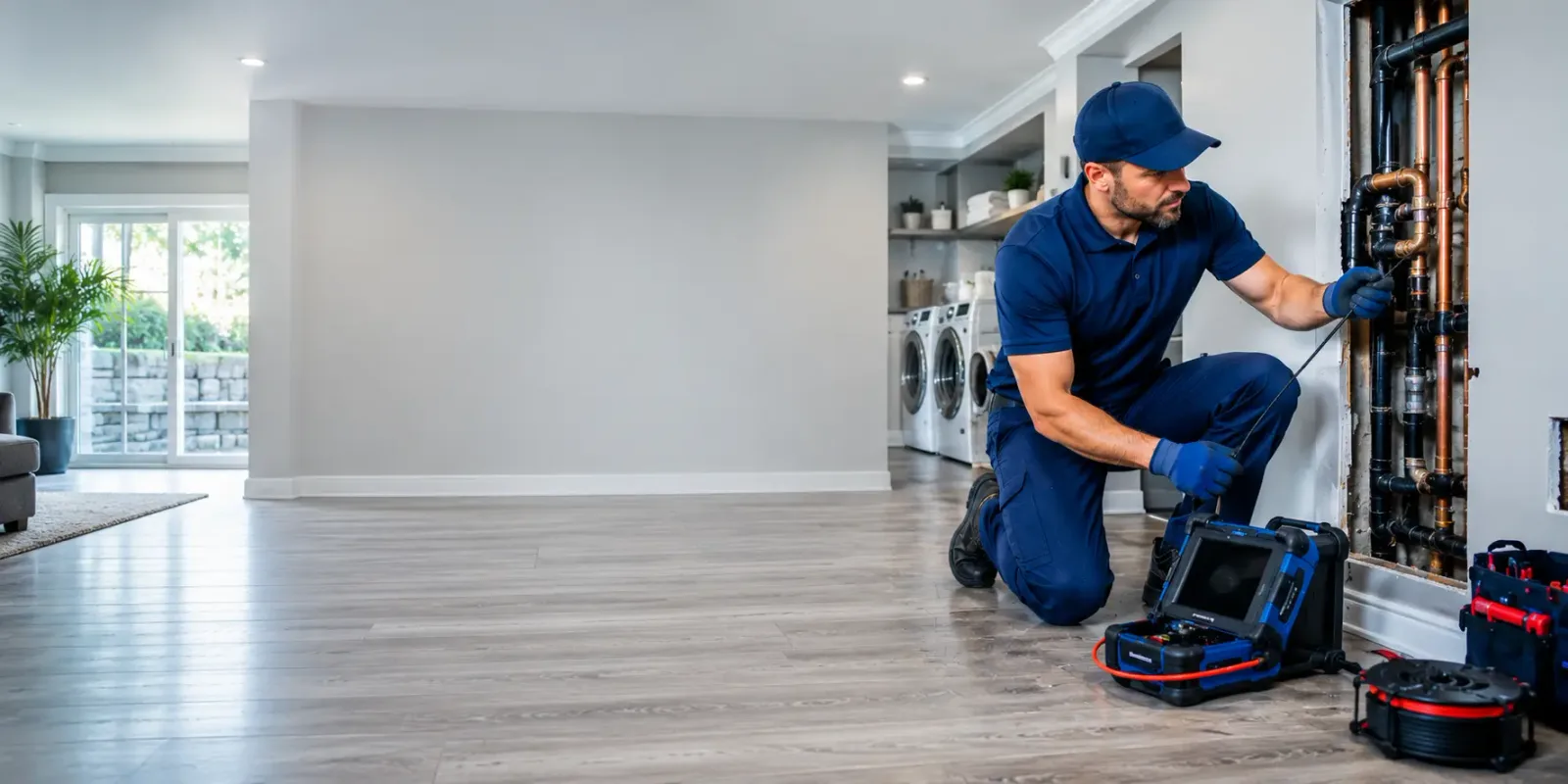 Emergency plumbing questions in Medford, WI