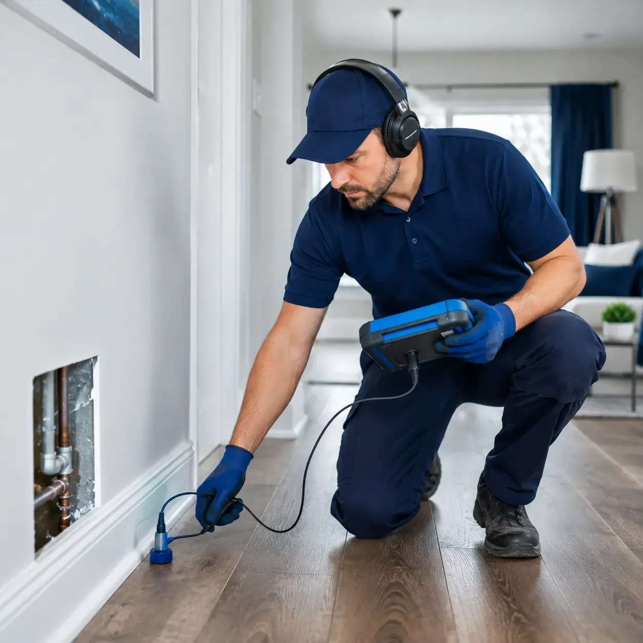 Emergency plumbing professionals serving Medford, WI